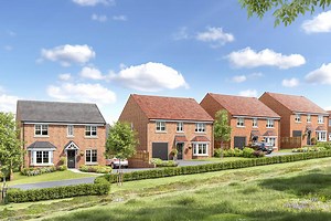 Spring Wood Gardens ‧ New homes in Middlesbrough ‧ Taylor Wimpey
