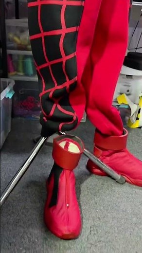 Spider-Man Miles Morales Cosplay | Full Costume Reveal 🕷️✨