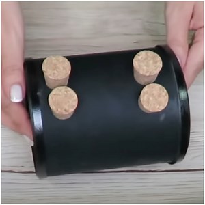 111K views · 594 reactions | Crafting up with tin cans & containers | MetDaan DIY | Facebook