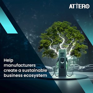 Attero’s Innovative Lithium-lon battery recycling solutions enable manufacturers to create a more environmentally conscious business model. Through environment-friendly recycling, precious metals are recovered and resupplied to manufacturers. This helps reduce waste and promotes the responsible reuse of green metals for producing new Li-lon batteries. #AtteroRecycling #CleanEIndia #ClimateFriendly #Sustainability #eWaste #eWasteRecycling #eWasteManagement #SustainableSolutions | Attero