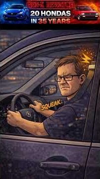 A Luxury Problem… That Drove Me Nuts | Acura TL Type-S