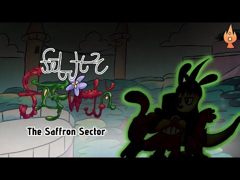The Maranek Saga - Saffron Sector (My Singing Monsters fanmade island)