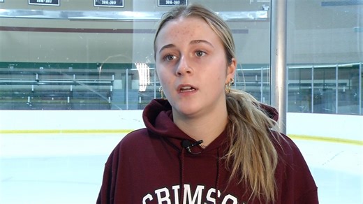 CCX Sports Spotlight: Stella Retrum, Maple Grove Girls Hockey - CCX Media