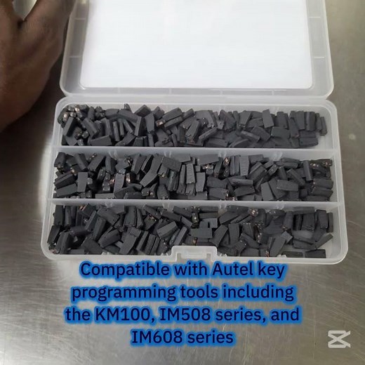 Autel AT100 Universal Transponder Super Chip