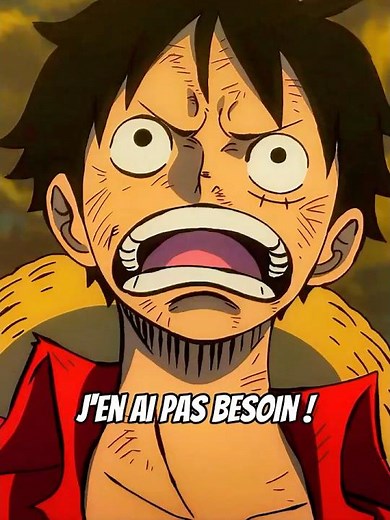 Luffy destroys Laugh Tale's Eternal Pose - One Piece