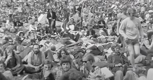 Watch Led Zeppelin at 1970's Bath Festival of Blues and Progressive Music - Best Classic Bands