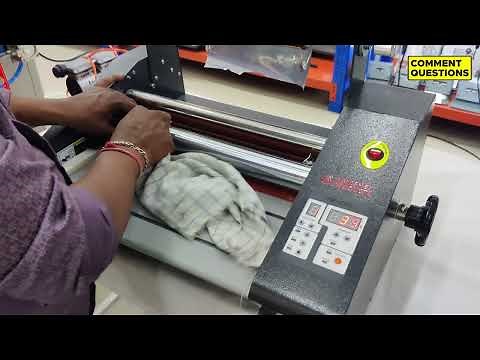 ✨ Fix Your Laminator! Easy Troubleshooting & Maintenance Guide | AbhishekID.com