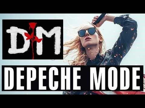DEPECHE MODE REMIX| DEEP HOUSE MIX 2026 • CHILL / NIGHT VIBES / STRESS RELIEF