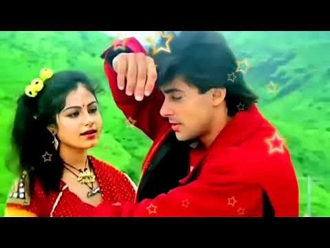 Yeh Dharti Chand Sitare Full HD Song | Kurbaan | Salman Khan, Ayesha Jhulka Hindi gana