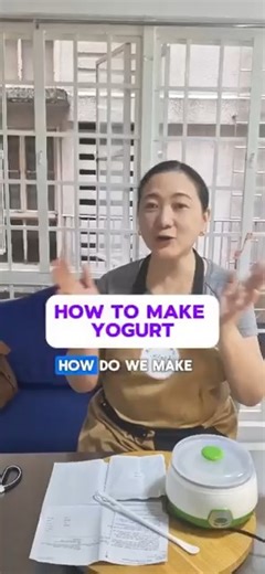 DIY Yogurt / Make yogurt from scratch! Please watch this tutorial. For more low carb recipes, visit https://www.youtube.com/@KetoGoodiesPh ---------------------------------------------------------------------------- From the supplier's description: This is an authentic Greek heirloom yogurt starter. Each pack contains loose powder mix, in perfect proportions, of the two strains required to make the perfect Greek yogurt — lactobacillus bulgaricus and streptococcus thermophilus (Ingredients). This