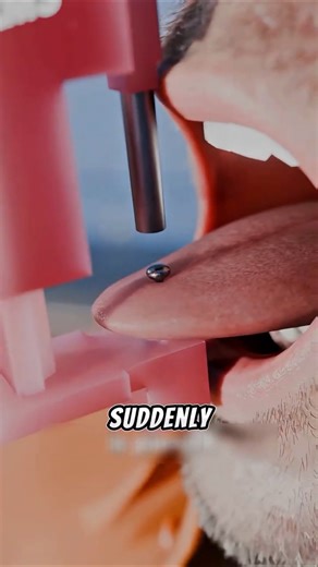 What If Your Tongue Suddenly Stopped Moving? 😱 You’d Never Expect This