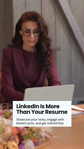 Master LinkedIn: Biotech Job Seekers' Guide