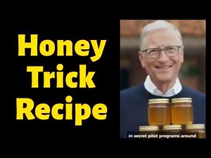 Bill Gates Alzheimer’s “Memory Loss Cure”? Honey Trick Recipe Scam Breakdown