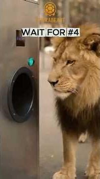 We Tested If Animals Can Bypass Face ID #animals