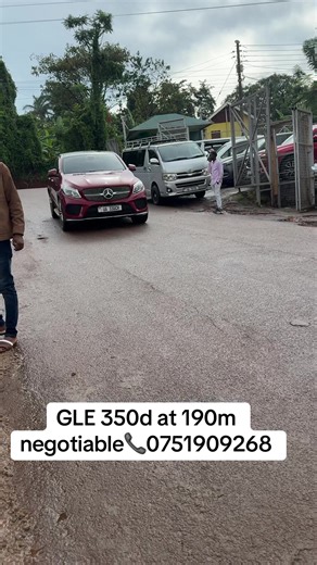 Mercedes Benz GLE 350d available on market , with unique color , full specs #gle #car #carsforsale #cheapcars #mercedes