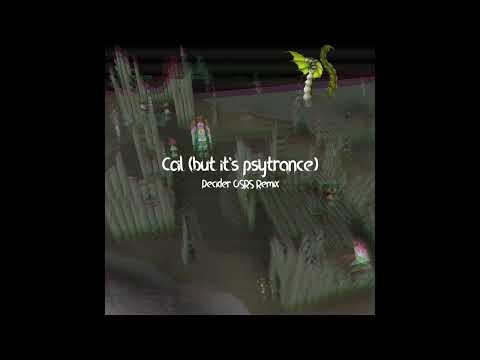 Coil (but it's psytrance)