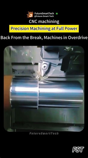 Back From the Break, Machines in Overdrive | Precision Machining at Full Power