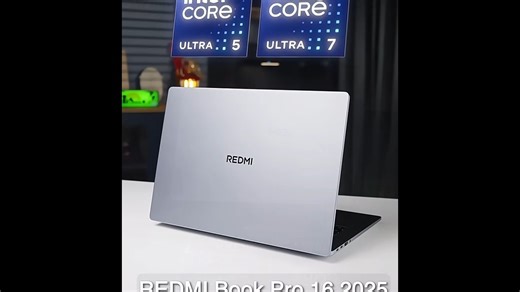 小米 笔记本电脑 真正的AI电脑，玩游戏很快