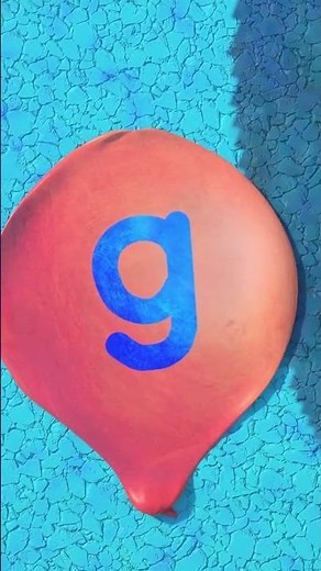 Learn the alphabet with balloons!! Kids playing outdoors 🎈🎈