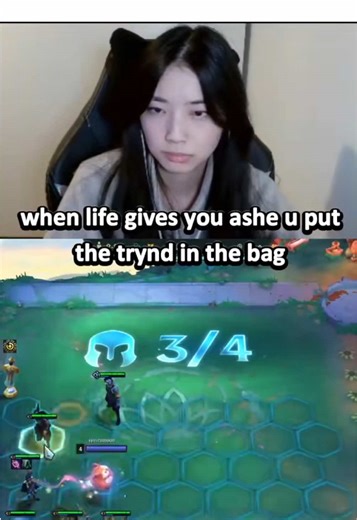 IN TRYND WE TRUST FOR OUR MASTERS RANK UP GAME #tft #teamfighttactics #set16 #riotgames #catawin