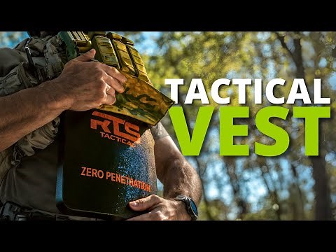 Top 10 Best Tactical Vest for Ultimate Survival