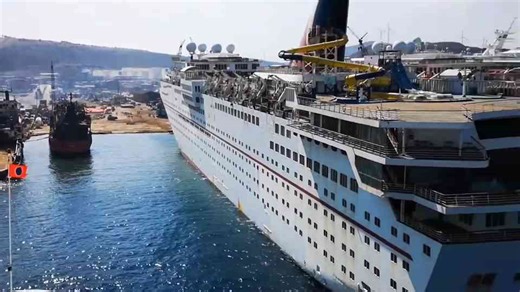 The secret strategy behind destroying billions in ships