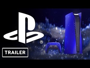 PS5 - Console Colors Reveal Trailer | State of Play