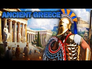 The Complete History Of Ancient Greece | Documentary In Pure Color