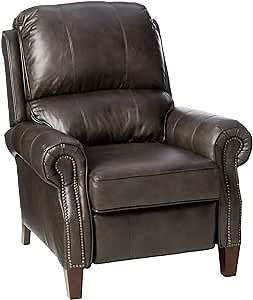 Lane Home Furnishings Hi Leg Recliner, black