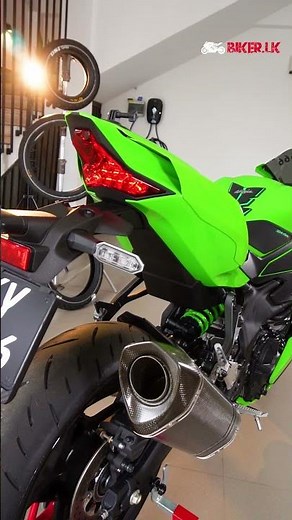 Kawasaki Ninja ZX-4RR 2026 full review. Are you ready? | Biker.lk