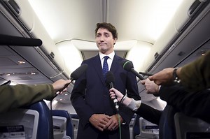 Justin Trudeau entschuldigt sich für rassistisches Foto