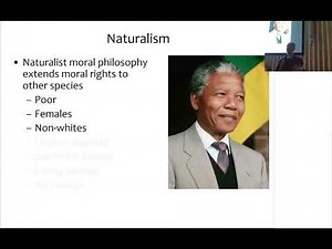 Environmental Economics: Ethics and sustainability