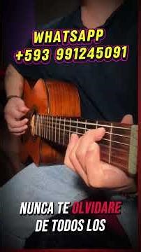 My Last Love Learn This Song Easily On Your Guitar 🎸 With This Tutorial