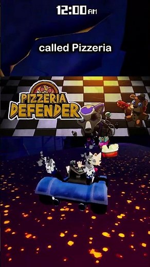 NEW FNAF GAMES LEAKED!?!?!