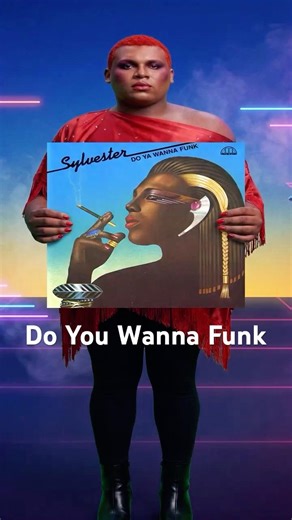 Sylvester - Do You Wanna Funk (J2 AI M/V) #80smusic #80sdance