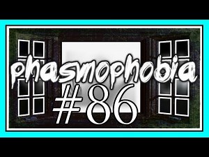 TYLER STEALING AGAIN in PHASMOPHOBIA #86