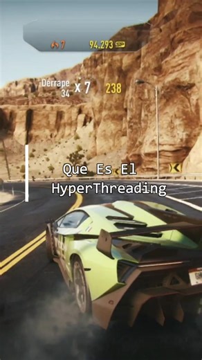 Que Es El Hyper-Threading? #hyperthreading #cpu #intelcpu #amdcpu #cpugaming #pcgaming #lowspecgamer #pclowcost #pcgamer #pcmasterrace #foryou #parati #fyp #darkyengine