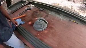 4.1M views · 10K reactions | CONCRETE MOLDINGS INSTALLATION PART2-KAKAIBA AT MAGANDANG DESIGN PARA SA BAHAY MO | KayeLen's amazing construction ideas Official | Facebook