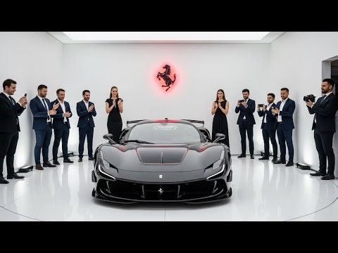 2026 Ferrari F80 Review — The Most Extreme Ferrari Ever Made!