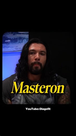 Alex Diago on Instagram: "The truth😳⚙️ #masteron #diagofit #gear"