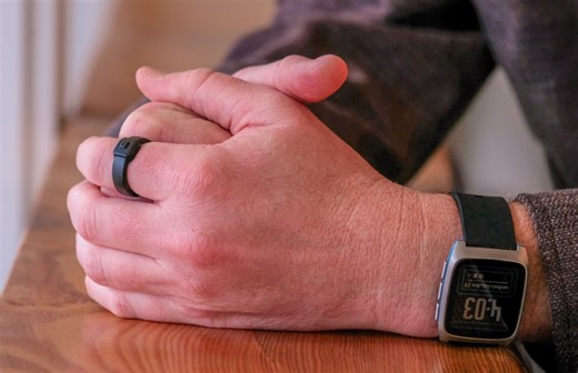 Pebble Index 01 is a ring with a microphone, Bluetooth, and not much else - Liliputing