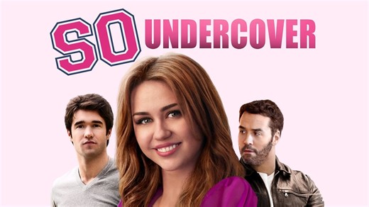 So Undercover - Movie - Where To Watch