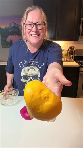 Creative Color Transformations in Sourdough Art