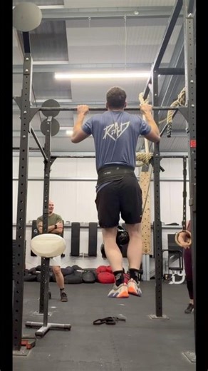 1RM Strict Pull-Up Progress • 32kg → 40kg → 42kg 💪