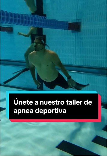 Tu también puede ser parte de nuestras pruebas de apnea deportiva inscribiendote a nuestros talleres. 🙌 Encuentra los links de inscripción en nuestra biografia de instagram o escríbenos al interno. ¡Te esperamos! 💯 #apnea #deporte #natacion #lima #viralvideotiktok #nado #buceo #swim #aletas #subacuatico #universitario