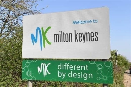Milton Keynes given shock rank among the best cities in the UK in very important sector
