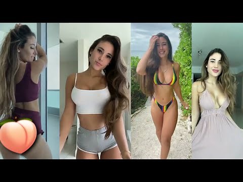 Angie Varona Hot Sexy TikToks 2021 Compilation