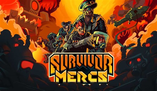 Survivor Mercs Heads to Full Launch This Summer With New Steam Demo