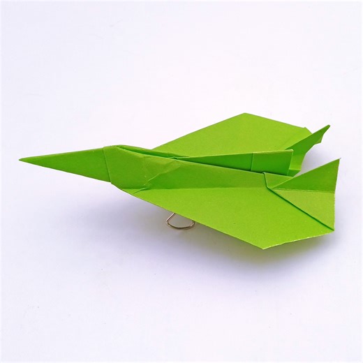 5.2K views · 28 reactions | How to Make a Paper Airplane Step by Step | Best Origami Aeroplane | Easy Paper Crafts Without Glue | Million Ideas of Crafts | Facebook