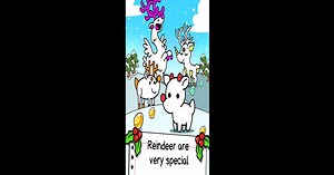 Download & Play Reindeer Evolution - Mutant Christmas Monsters on PC & Mac (Emulator)